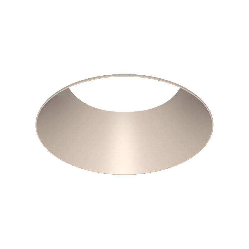 CSL ED3-RFTL 3" LED Eco-Downlight Round Fixed Standard Trimless - Champagne