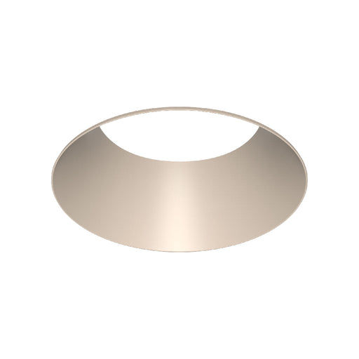CSL ED3-RFTL 3" LED Eco-Downlight Round Fixed Standard Trimless - Champagne