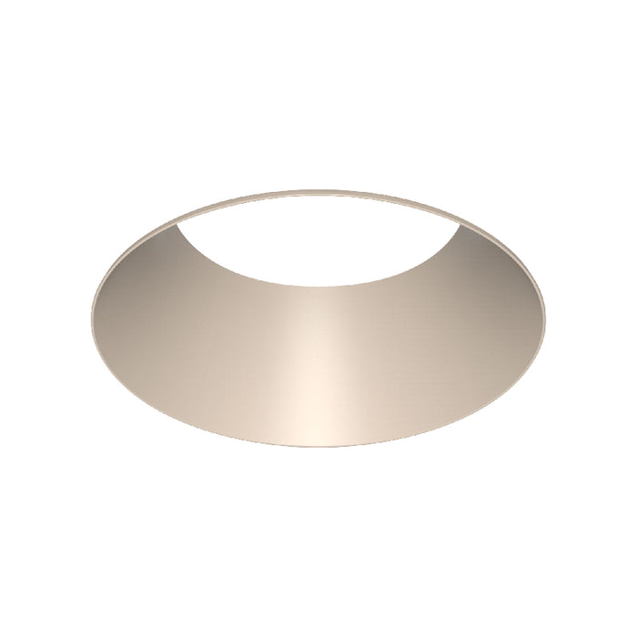 CSL ED3-RFTL 3" LED Eco-Downlight Round Fixed Standard Trimless - Champagne