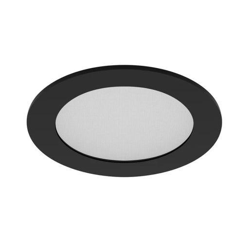 CSL ED3-RFWL 3" LED Eco-Downlight Round Fixed Wet Location Trim - Black