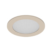 CSL ED3-RFWL 3" LED Eco-Downlight Round Fixed Wet Location Trim - 