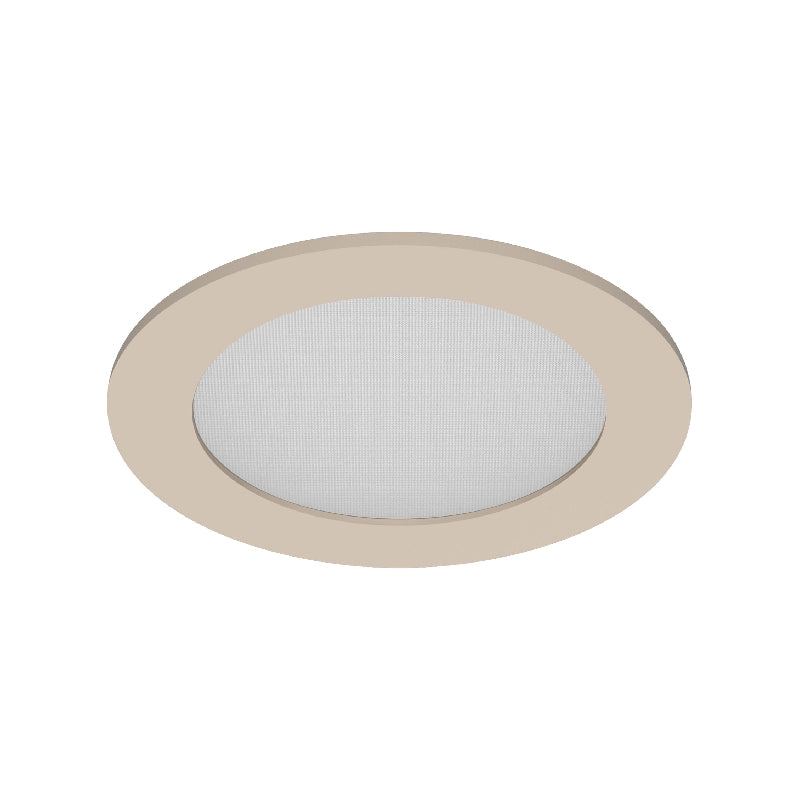 CSL ED3-RFWL 3" LED Eco-Downlight Round Fixed Wet Location Trim - 