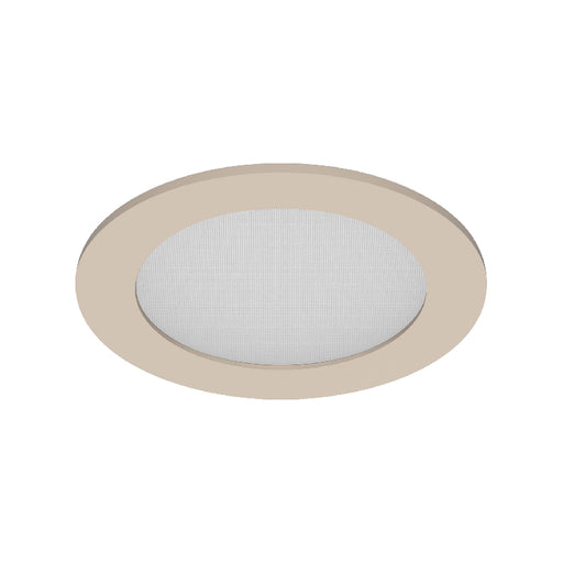 CSL ED3-RFWL 3" LED Eco-Downlight Round Fixed Wet Location Trim - 