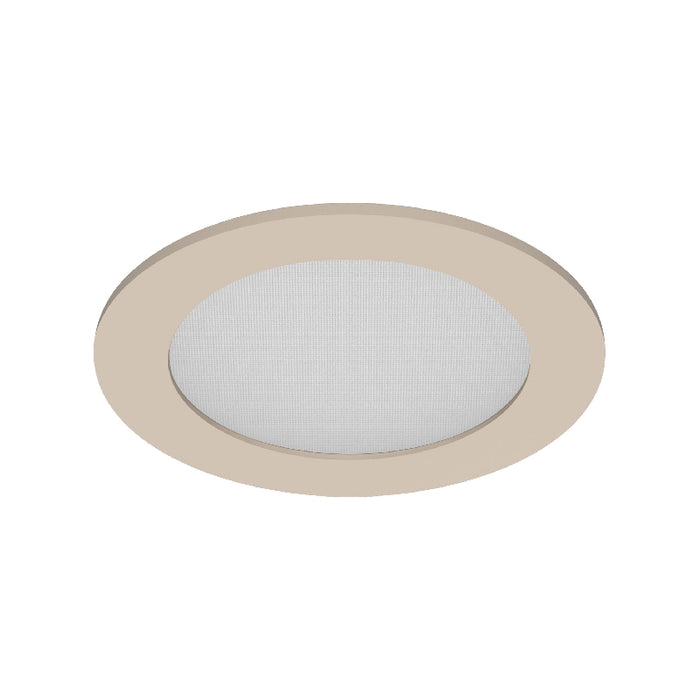 CSL ED3-RFWL 3" LED Eco-Downlight Round Fixed Wet Location Trim - 