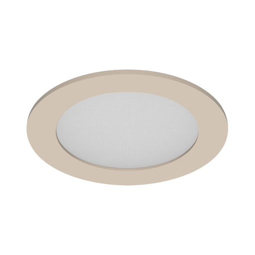 CSL ED3-RFWL 3" LED Eco-Downlight Round Fixed Wet Location Trim - Champagne
