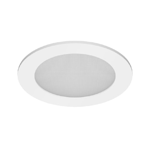 CSL ED3-RFWL 3" LED Eco-Downlight Round Fixed Wet Location Trim - White