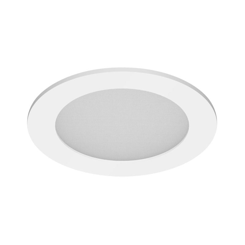 CSL ED3-RFWL 3" LED Eco-Downlight Round Fixed Wet Location Trim - White