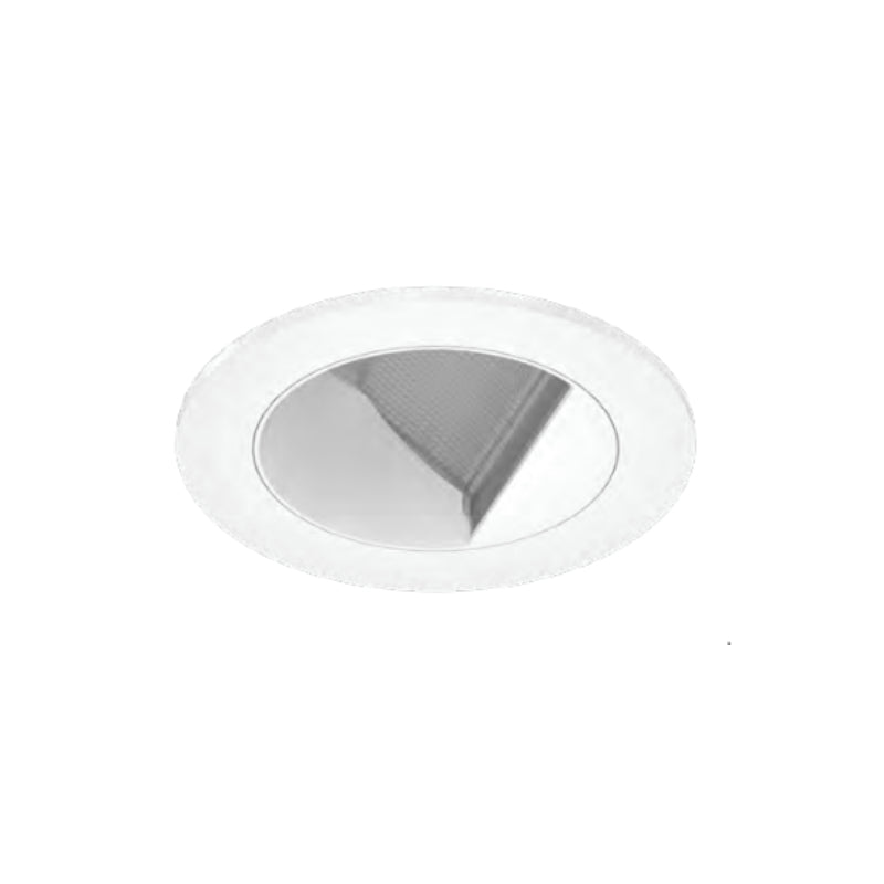 CSL ED3-RFWW2 Eco-Downlight 3" Round Fixed Wall Wash Trim