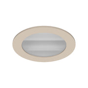 CSL ED3-RFWW Eco-Downlight 3" Round Fixed Wall Wash Trim - Champagne