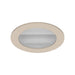 CSL ED3-RFWW Eco-Downlight 3" Round Fixed Wall Wash Trim - Champagne