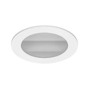 CSL ED3-RFWW Eco-Downlight 3" Round Fixed Wall Wash Trim - White