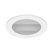 CSL ED3-RFWW Eco-Downlight 3" Round Fixed Wall Wash Trim - White