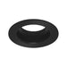 CSL ED3-RFST 3" LED Eco-Downlight Round Fixed Standard Trim - Black