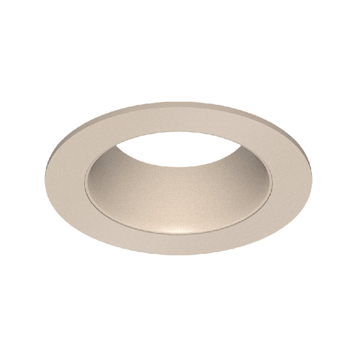 CSL ED3-RFST 3" LED Eco-Downlight Round Fixed Standard Trim - Champagne