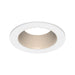 CSL ED3-RFST 3" LED Eco-Downlight Round Fixed Standard Trim - Champagne/White