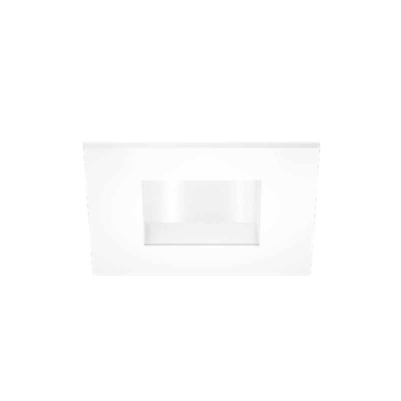 CSL ED3-SAWR 3" LED Eco-Downlight Square Adjustable Wet Location Regressed Trim
