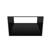 CSL ED3-SFTL 3" LED Eco-Downlight Square Fixed Standard Trimless - Black