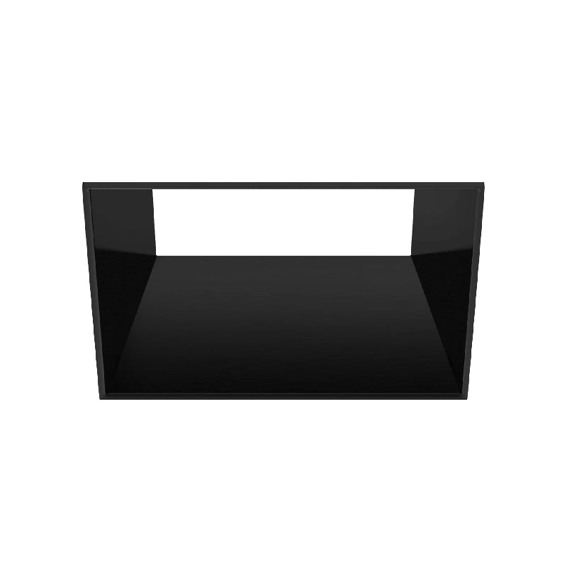 CSL ED3-SFTL 3" LED Eco-Downlight Square Fixed Standard Trimless - Black