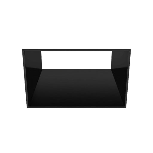 CSL ED3-SFTL 3" LED Eco-Downlight Square Fixed Standard Trimless - Black