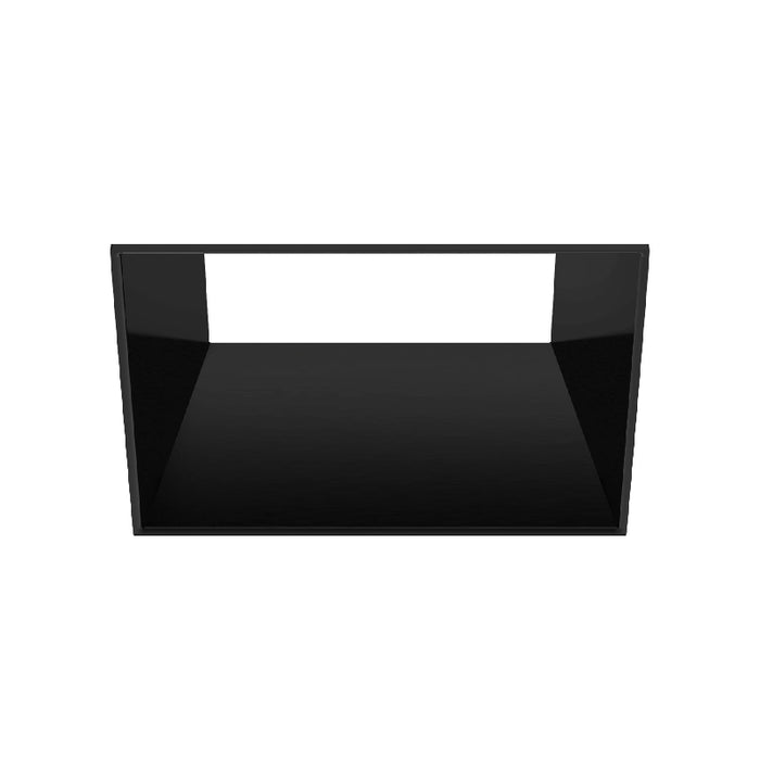 CSL ED3-SFTL 3" LED Eco-Downlight Square Fixed Standard Trimless - Black