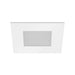 CSL ED3-SFWL 3" LED Eco-Downlight Square Fixed Wet Location Trim - White