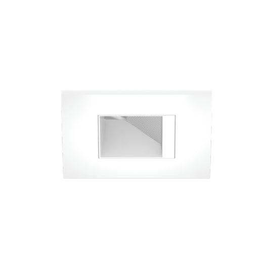 CSL ED3-SFWW2 Eco-Downlight 3" Square Fixed Wall Wash Trim