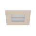 CSL ED3-SFWW Eco-Downlight 3" Square Fixed Wall Wash Trim - 