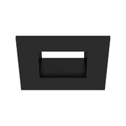 CSL ED3-SFST 3" LED Eco-Downlight Square Fixed Standard Trim - Black