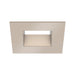 CSL ED3-SFST 3" LED Eco-Downlight Square Fixed Standard Trim - Champagne
