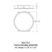 CSL ED3-TC1 Thick Ceiling Adapter for 3" Eco-Downlight