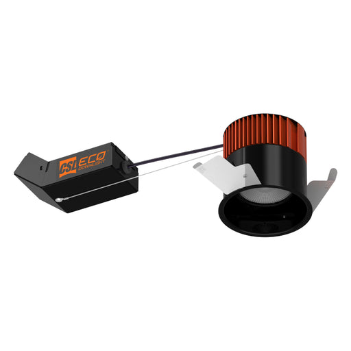 CSL Eco-Downlight ED3LRIC 3" LPD 12W Remodel IC Housing