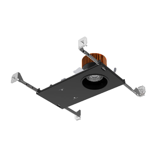 CSL Eco-Downlight ED3NIC 3" LPD 15W New Construction IC Housing, Warm Dim