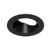 CSL ED5-RAST 5" LED Eco-Downlight Round Adjustable Standard Trim - Black