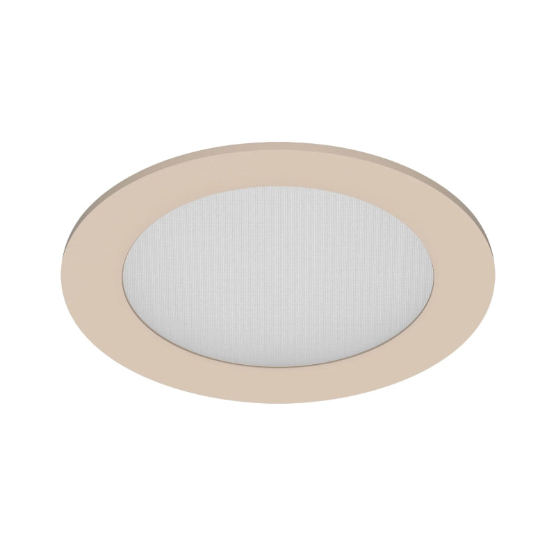 CSL ED5-RFWL 5" LED Eco-Downlight Round Fixed Wet Location Trim