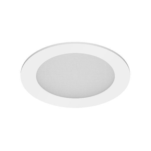 CSL ED5-RFWL 5" LED Eco-Downlight Round Fixed Wet Location Trim - White