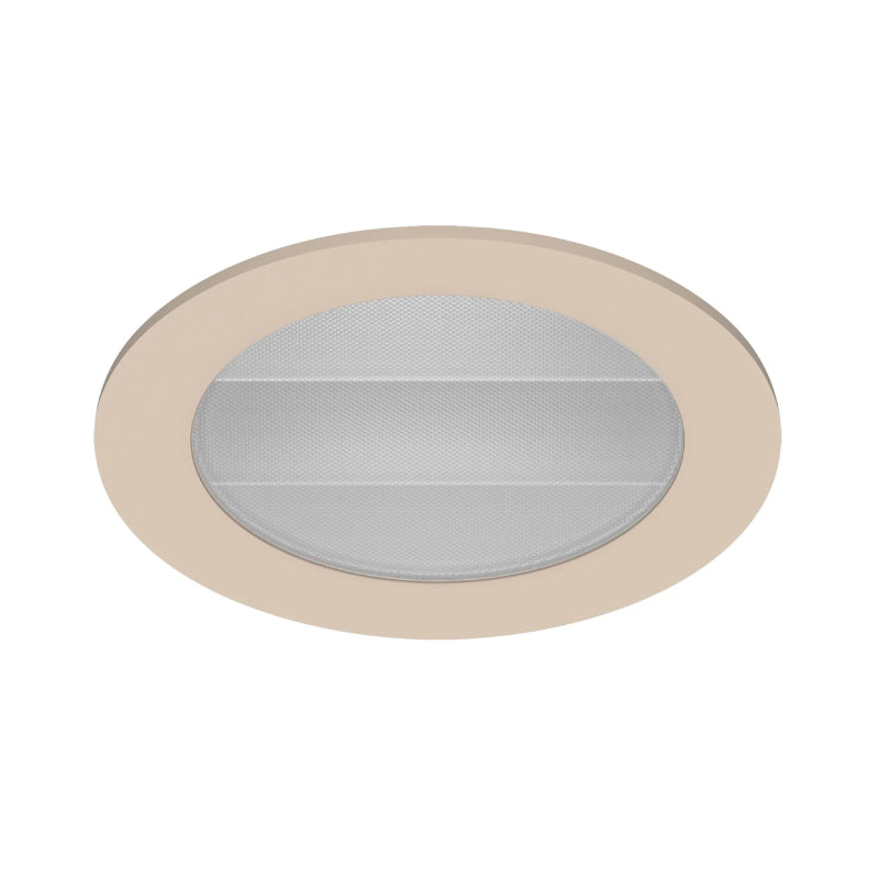 CSL ED5-RFWW 5" Eco-Downlight Round Fixed Wall Wash Trim - Champagne
