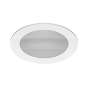 CSL ED5-RFWW 5" Eco-Downlight Round Fixed Wall Wash Trim - White