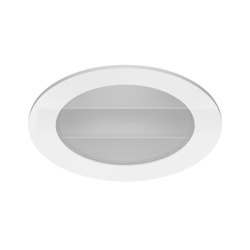 CSL ED5-RFWW 5" Eco-Downlight Round Fixed Wall Wash Trim - White