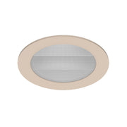 CSL ED5-RFWW 5" Eco-Downlight Round Fixed Wall Wash Trim - Champagne