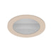 CSL ED5-RFWW 5" Eco-Downlight Round Fixed Wall Wash Trim - Champagne