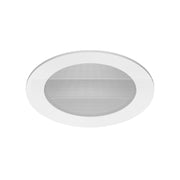 CSL ED5-RFWW 5" Eco-Downlight Round Fixed Wall Wash Trim - White