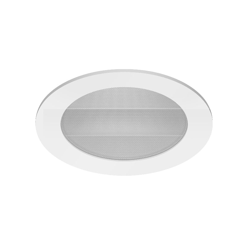CSL ED5-RFWW 5" Eco-Downlight Round Fixed Wall Wash Trim - White