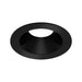 CSL ED5-RFST 5" LED Eco-Downlight Round Fixed Standard Trim - Black