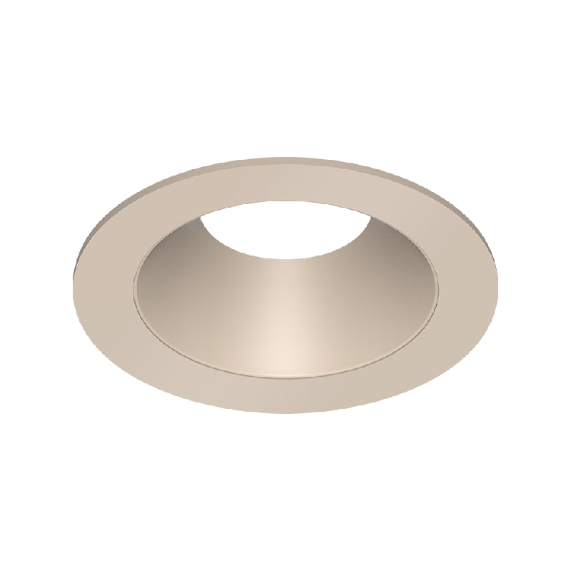 CSL ED5-RFST 5" LED Eco-Downlight Round Fixed Standard Trim - Champagne
