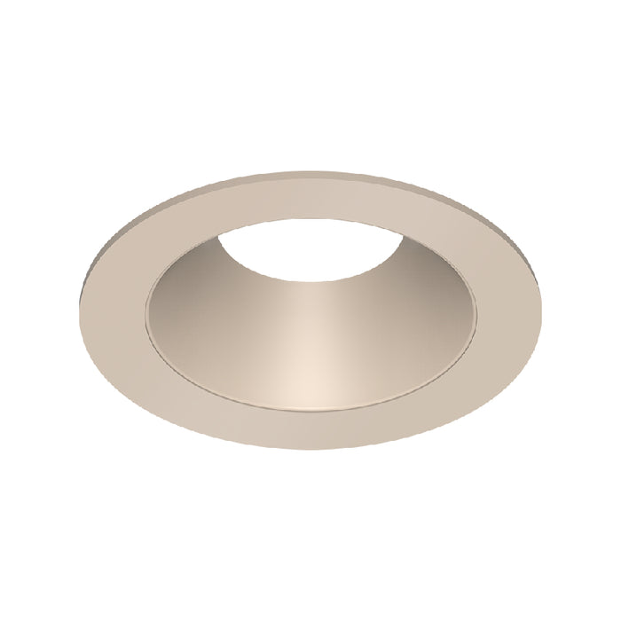 CSL ED5-RFST 5" LED Eco-Downlight Round Fixed Standard Trim - Champagne