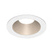 CSL ED5-RFST 5" LED Eco-Downlight Round Fixed Standard Trim - White/Champagne