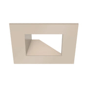 CSL ED5-SAST 5" LED Eco-Downlight Square Adjustable Standard Trim - CH