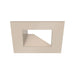CSL ED5-SAST 5" LED Eco-Downlight Square Adjustable Standard Trim - Champagne