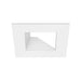 CSL ED5-SAST 5" LED Eco-Downlight Square Adjustable Standard Trim - White