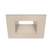 CSL ED5-SFST 5" LED Eco-Downlight Square Fixed Standard Trim - Champagne